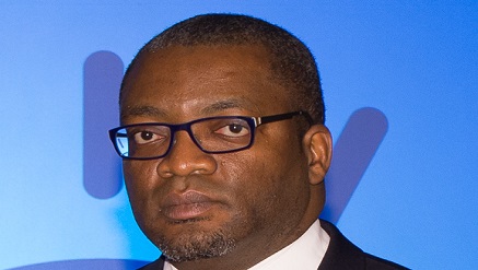 Gerald Ilukwe, outgoing MD/CE of Galaxy Backbone